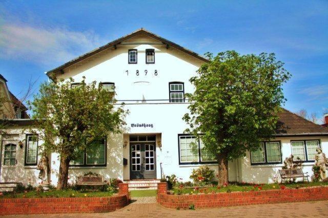 App-6-Mit-Suedbalkon-In-Strandnaher-Lage-Baederstil-Villa-In-Wenningstedt-Sylt Zewnętrze zdjęcie
